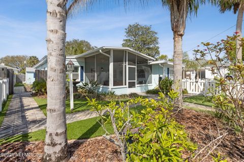 A home in Neptune Beach