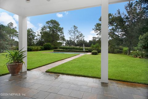 A home in St Augustine