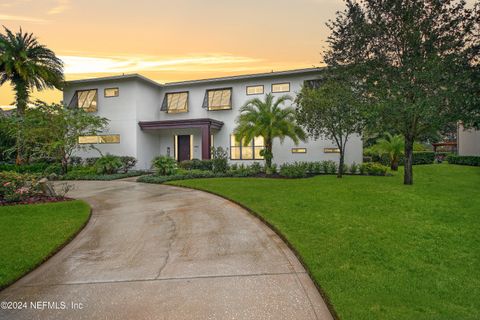 A home in St Augustine