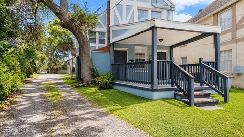 Photo of 2673 FORBES Street #D, Jacksonville, FL 32204 (MLS # 2163580)