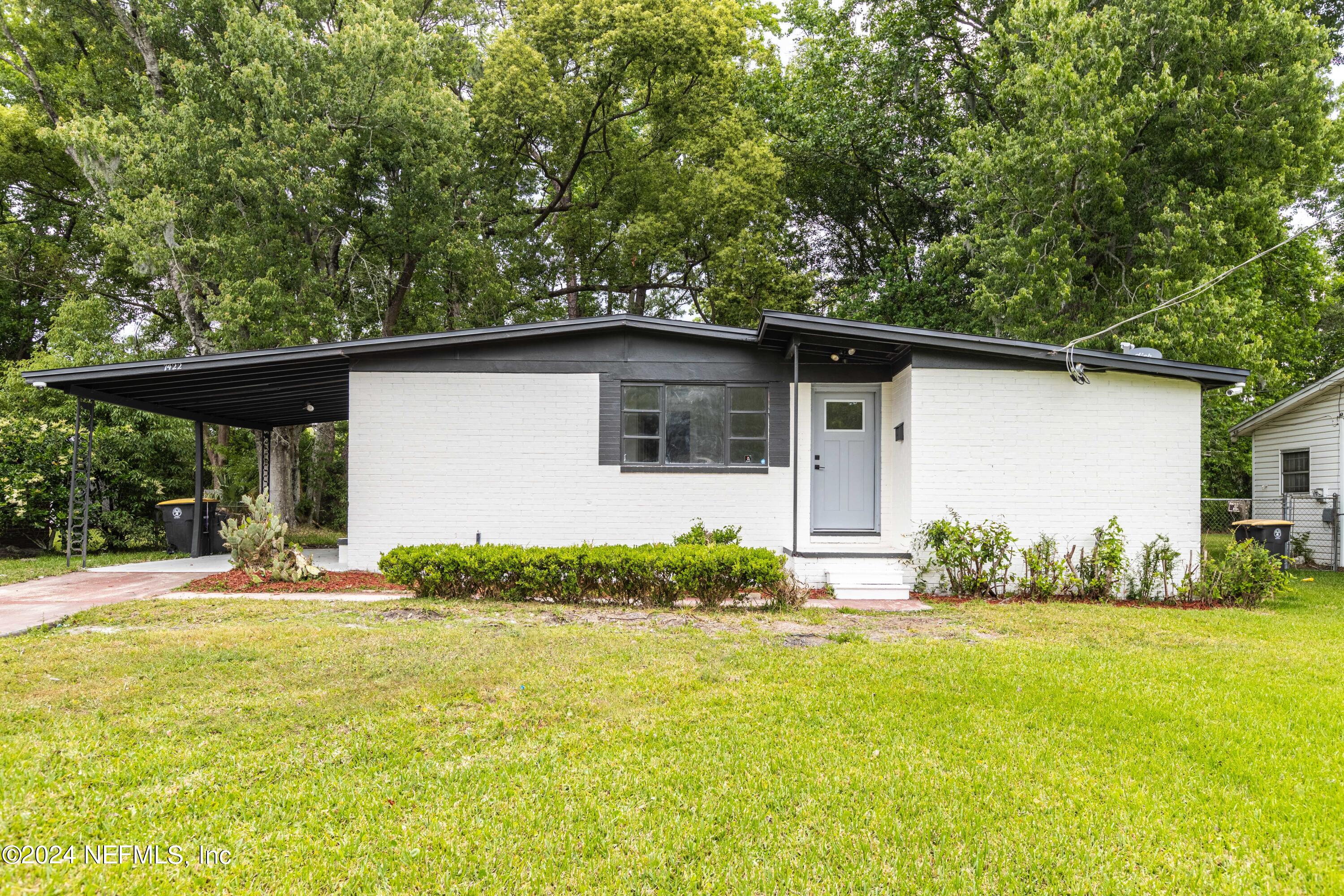 Jacksonville, FL home for sale located at 7422 Irving Scott Drive, Jacksonville, FL 32209