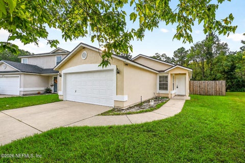 Photo of 1949 LONGNEEDLE Lane, Middleburg, FL 32068 (MLS # 2165878)