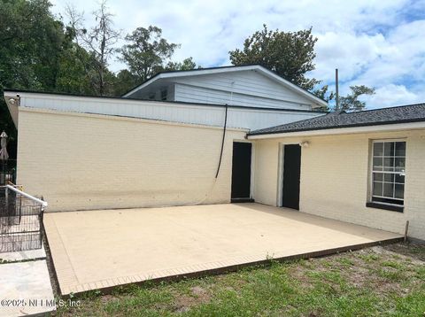 A home in Jacksonville