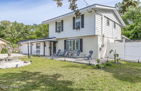 A home in Jacksonville