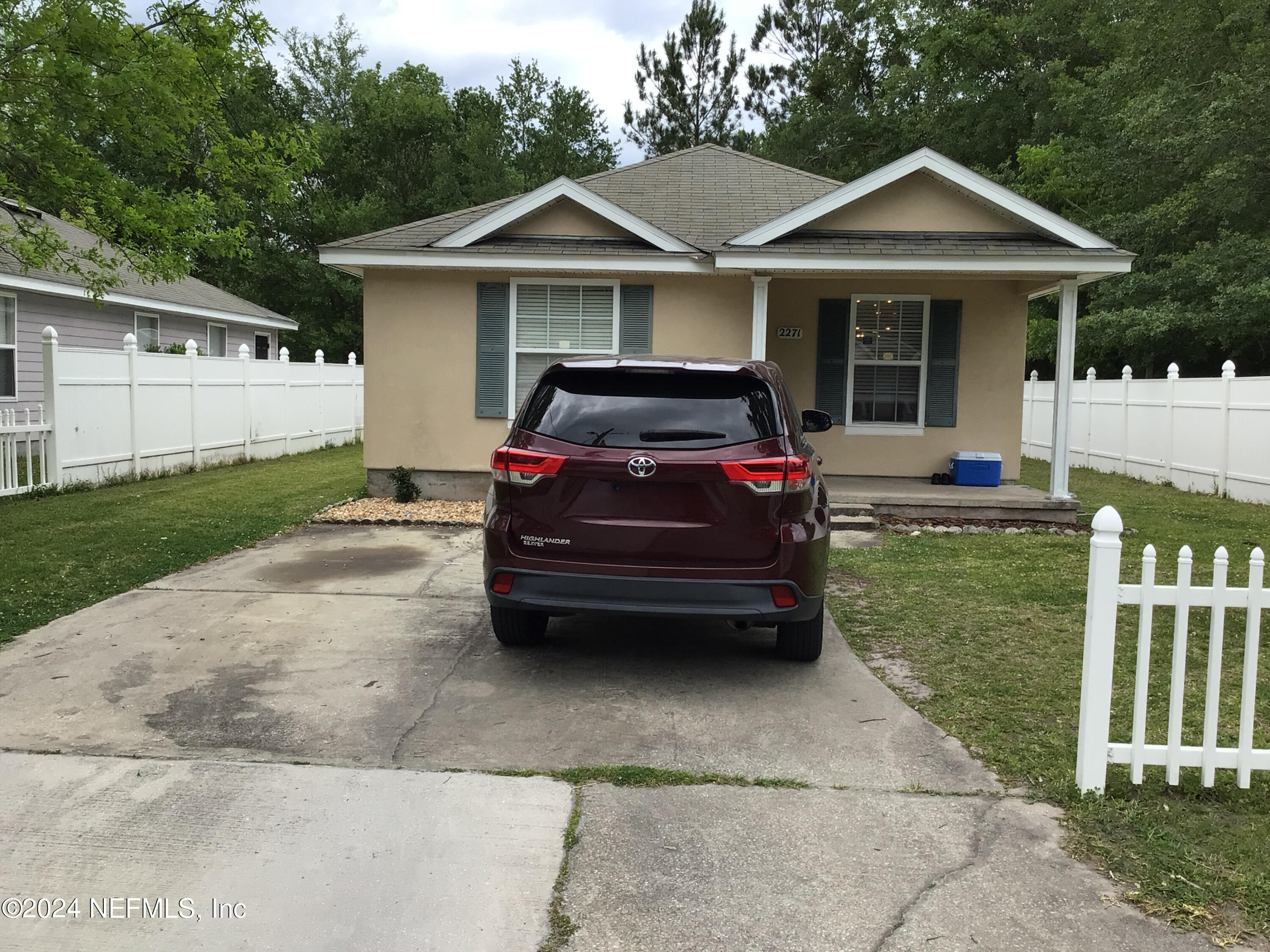 Jacksonville, FL home for sale located at 2271 W 2nd Street, Jacksonville, FL 32209