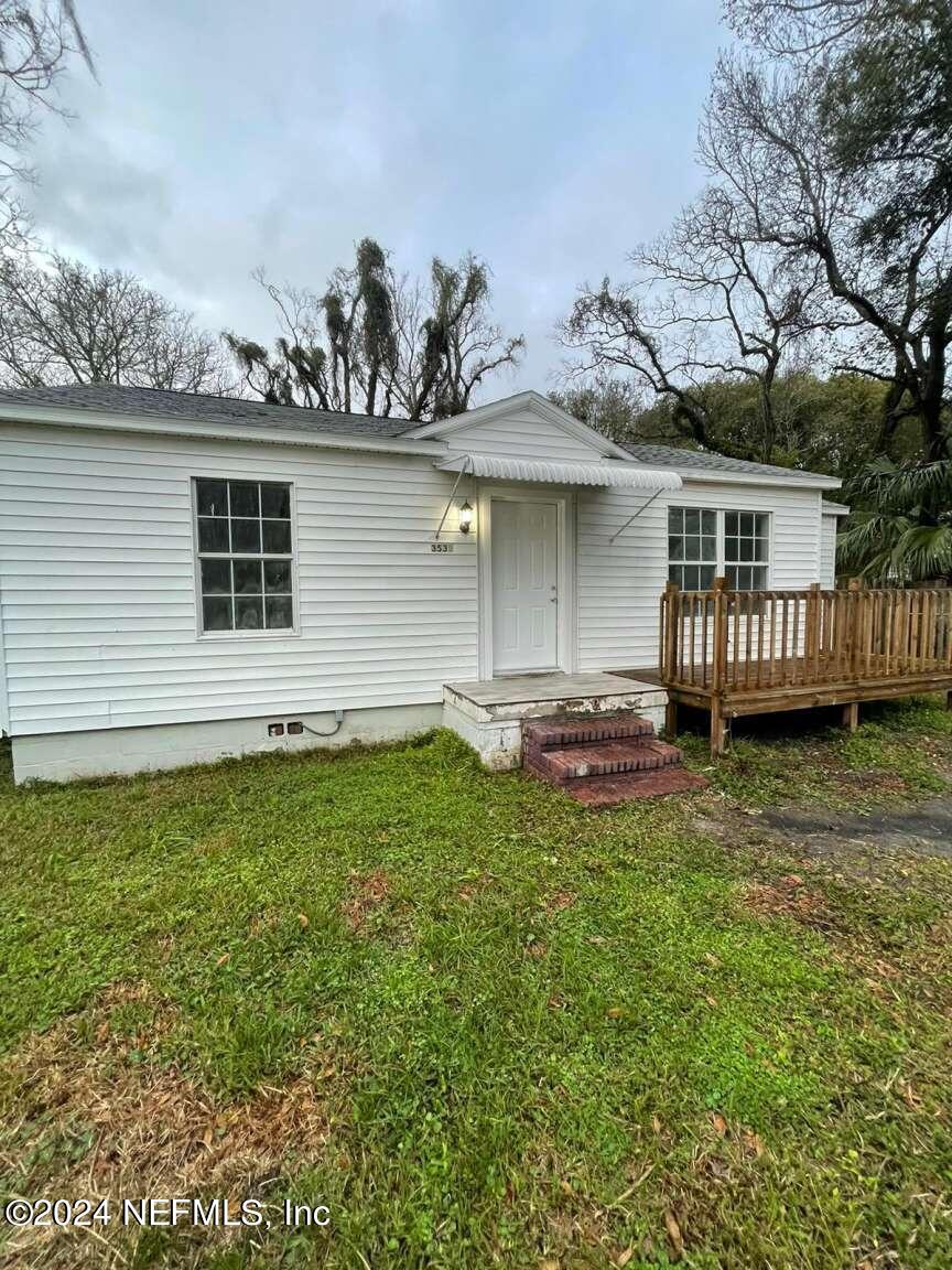 Jacksonville, FL home for sale located at 3539 Deer Street, Jacksonville, FL 32254