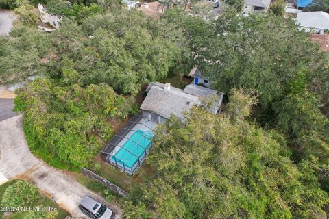 A home in St Augustine