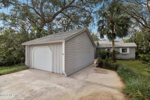 A home in St Augustine