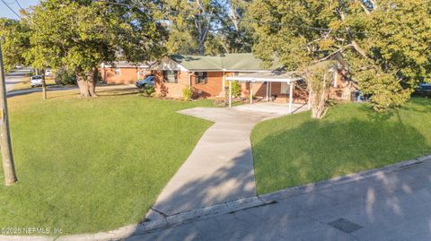 A home in Jacksonville