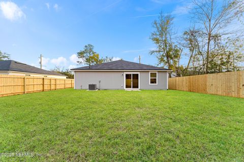 A home in Jacksonville