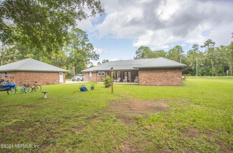 A home in Baldwin