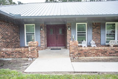 A home in Baldwin