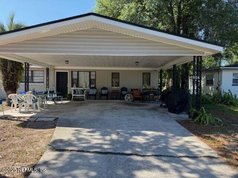 4824 PORTSMOUTH Avenue Jacksonville FL 32208