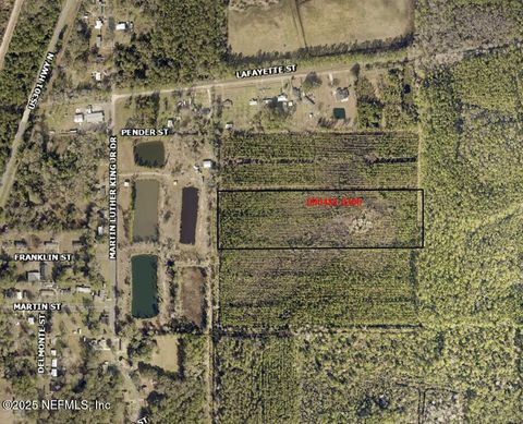 0 W BEAVER Street Baldwin FL 32234