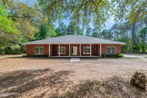 6240 PAYNE Road Keystone Heights FL 32656