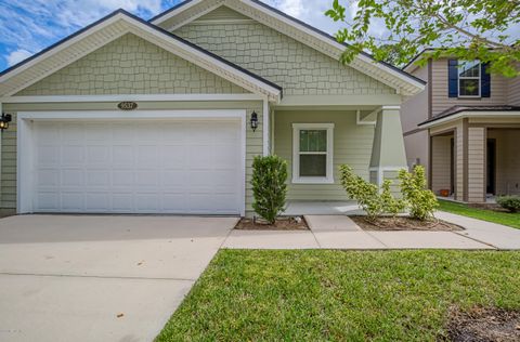 A home in Jacksonville