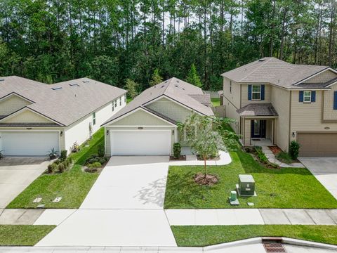 A home in Jacksonville