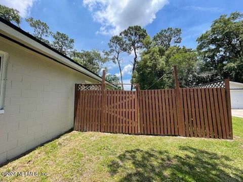 A home in Jacksonville