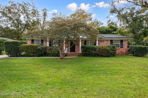 A home in Jacksonville