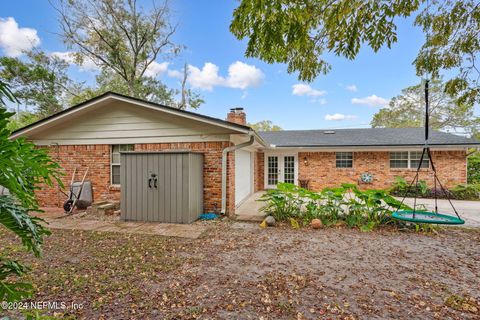 A home in Jacksonville