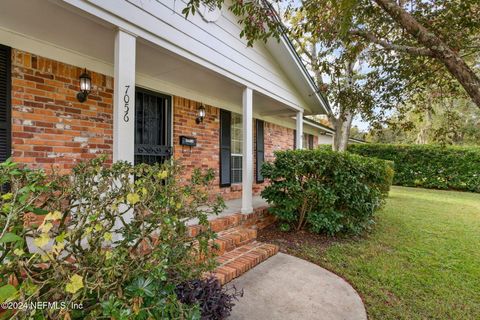 A home in Jacksonville