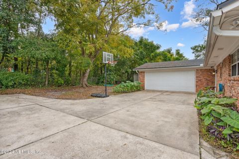 A home in Jacksonville