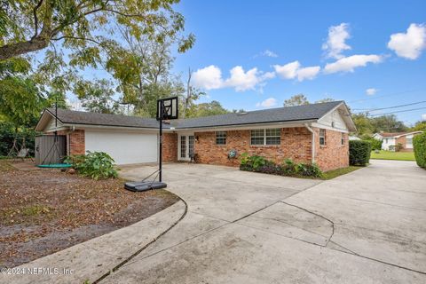 A home in Jacksonville