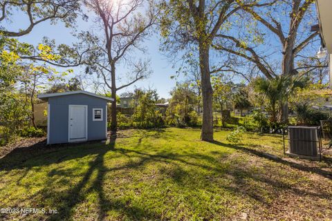 A home in Jacksonville