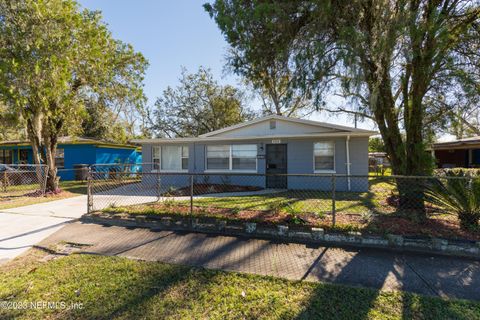 A home in Jacksonville