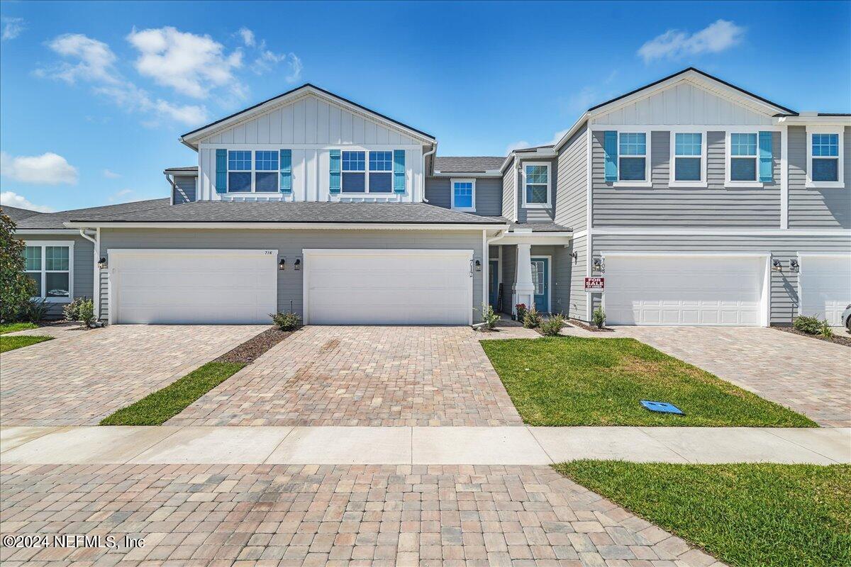 View St Augustine, FL 32092 townhome