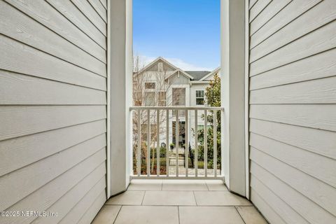 A home in Jacksonville