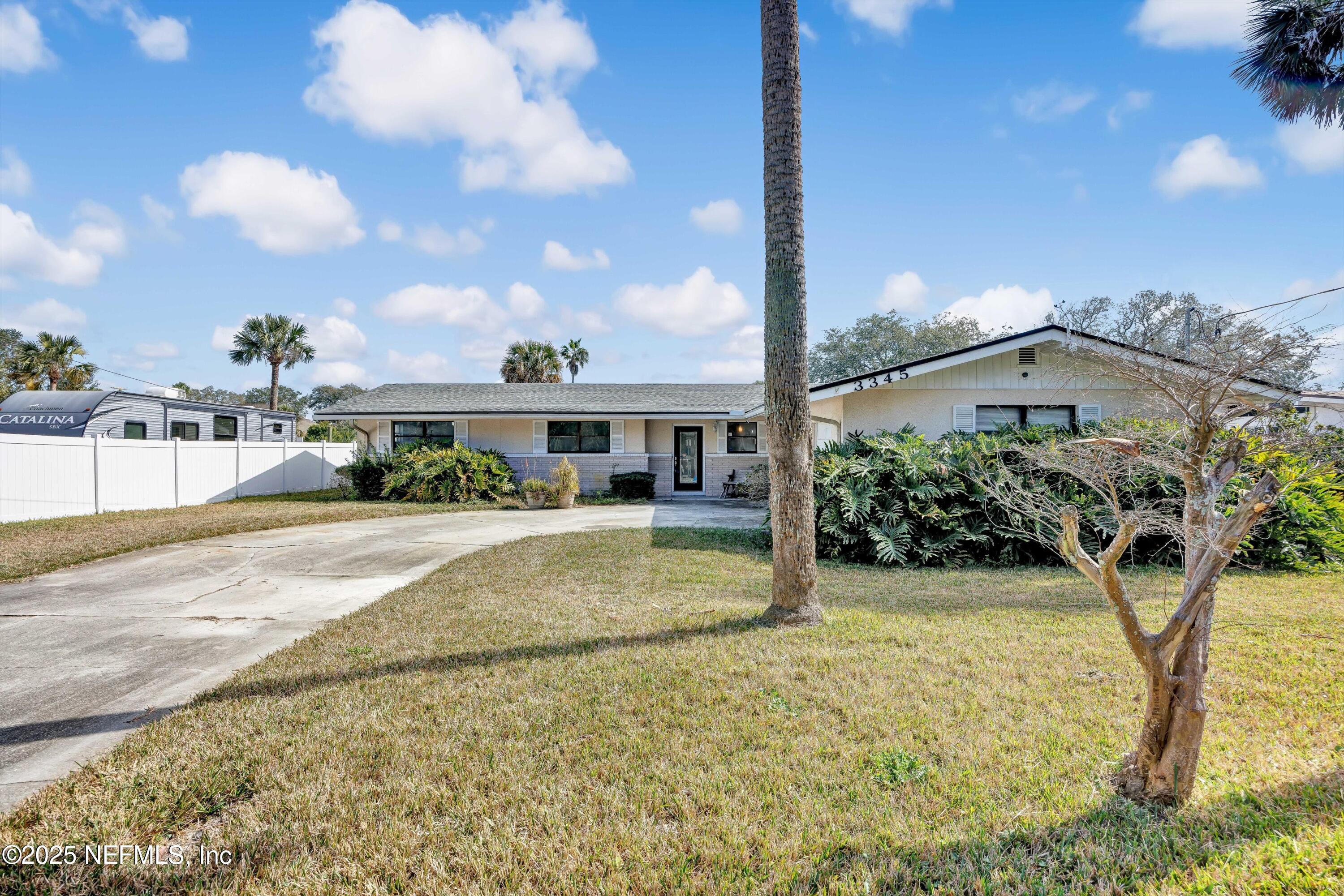 3345 EUNICE Road