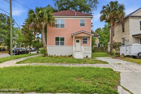 Photo of 203 E 5TH Street, Jacksonville, FL 32206 (MLS # 2147178)