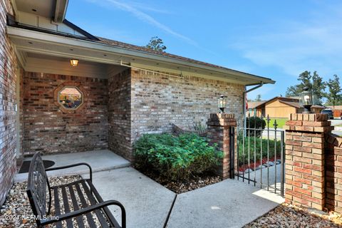 A home in Orange Park