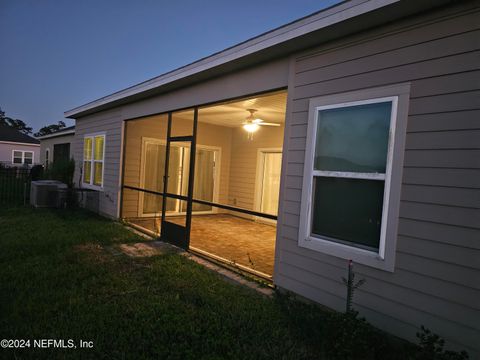 A home in Green Cove Springs