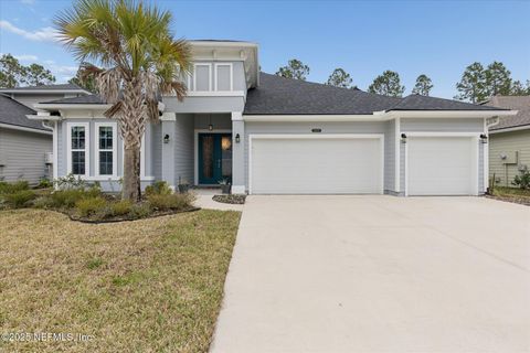 75470 SUNBERRY Drive Yulee FL 32097
