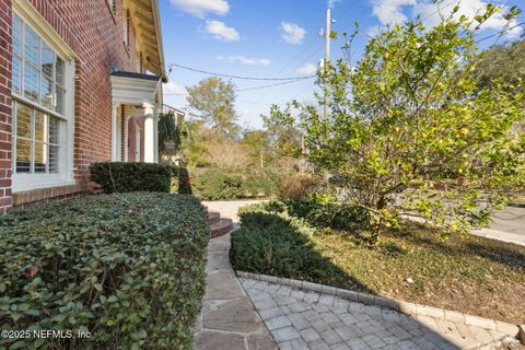 A home in Jacksonville