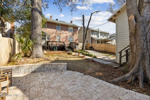 A home in Jacksonville