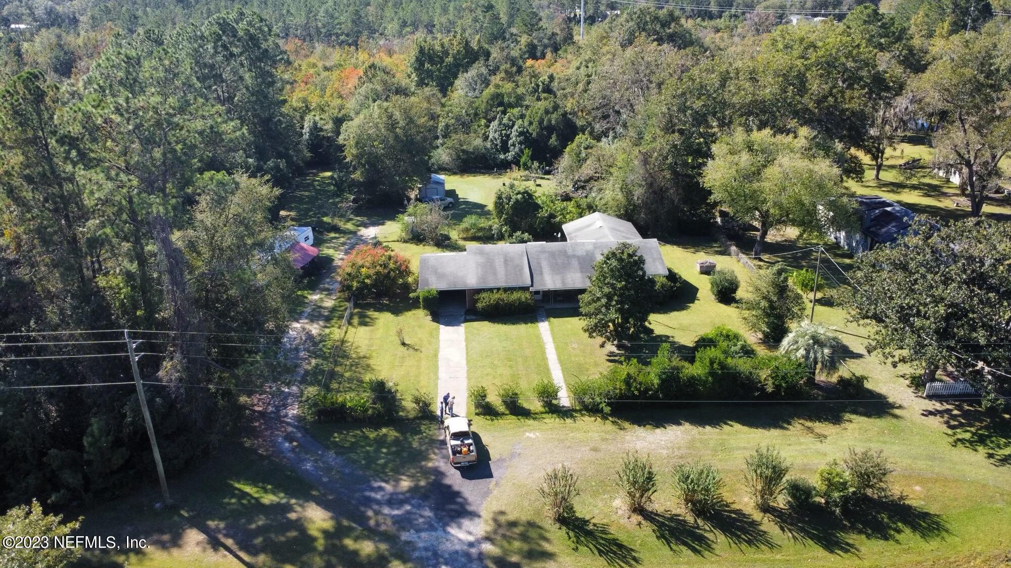 Glen St. Mary, FL home for sale located at 9408 Cr 125 S, Glen St. Mary, FL 32040