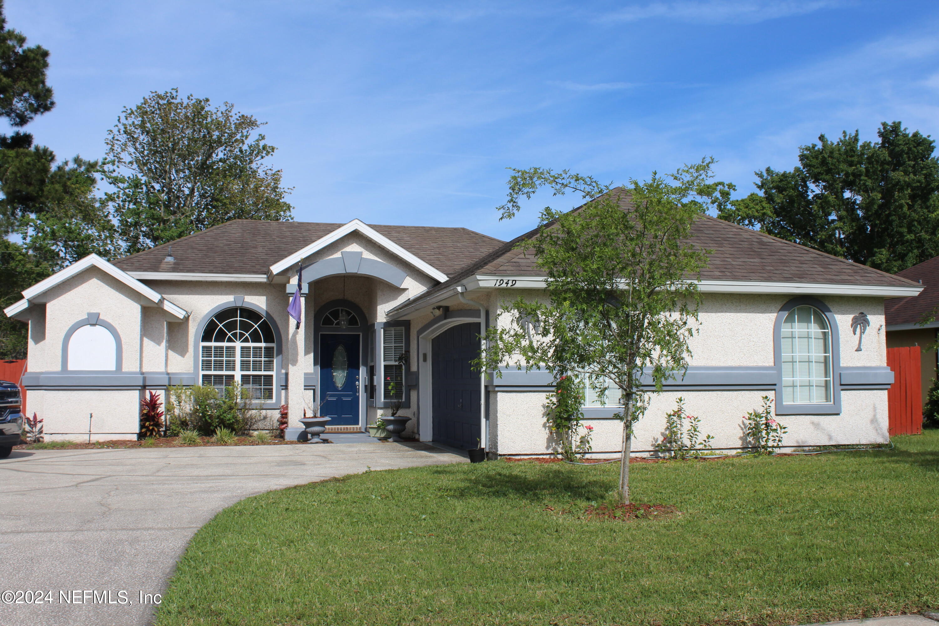 Middleburg, FL home for sale located at 1949 Breckenridge Boulevard, Middleburg, FL 32068