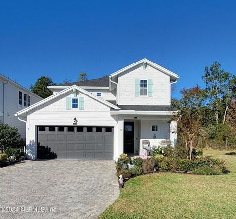 A home in St Augustine