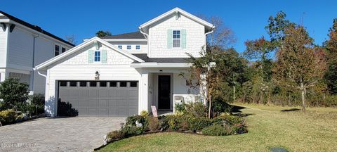 A home in St Augustine