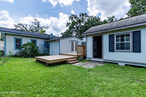 A home in Jacksonville