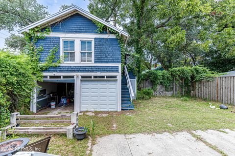 A home in Jacksonville