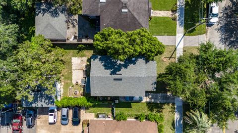 A home in Jacksonville