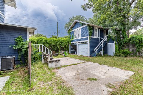 A home in Jacksonville