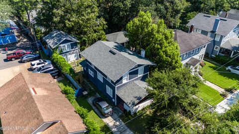 A home in Jacksonville