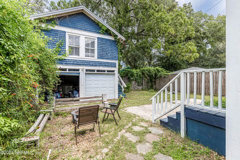 A home in Jacksonville