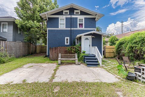 A home in Jacksonville