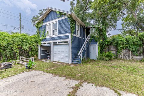 A home in Jacksonville